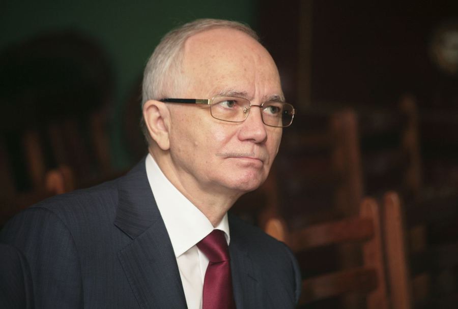 Посол России в Молдове Фарит Мухаметшин встречался с главой внешнеполитического ведомства непризнанной Приднестровской молдавской республики Ниной Штански. Фото: kommersant.md