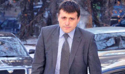 Tudor Baliţchi l-a amenințat cu judecata pe Fiodor Ghelici pentru că îi denigrează imaginea.