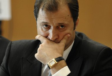 Филат сообщил, что обжаловал в ЕСПЧ решение КС, согласно которому он не может занимать должность премьер-министра. Фото: pevlicenco.md