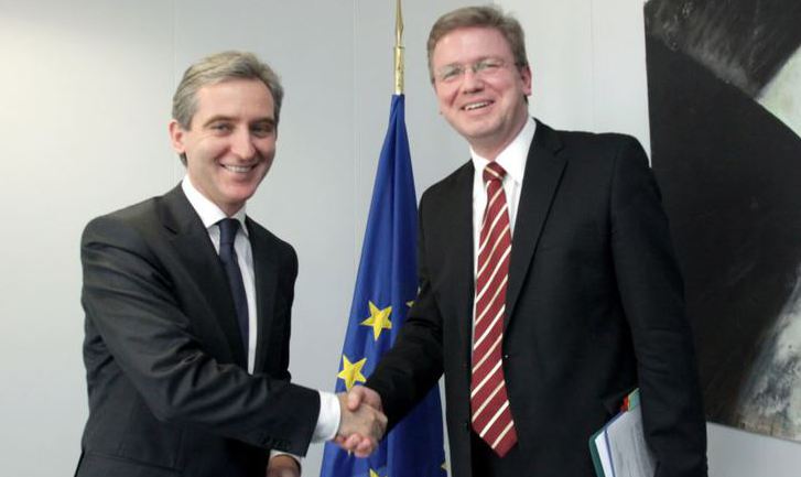 Comisarul European pentru Extindere, Stefan Fule, va veni în octombrie la Chişinău. 