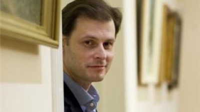 Председатель парламентской комиссии по культуре Кирилл Лучинский. Фото: ru.publika.md