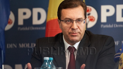 Lupu propune schimbarea accentelor în procesul de negocieri privind reintegrarea Transnistriei. 