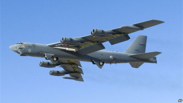 ВВС США запустили беспилотник Waverider над Тихим океаном.