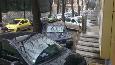  De la începutul anului curent, din această cauză pe teritoriul municipiului Chişinău au fost înregistrate 17 accidente rutiere. 