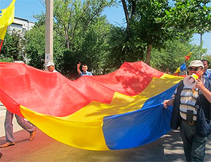 "Practica demonstrează necestitatea asigurării ordinii publice la astfel de evenimente.",  a menţionat Marin Maxian.