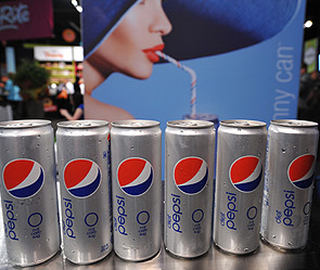 Американская компания PepsiCo договорилась о создании совместного предприятия с немецкой Theo Muller Group. Фото: Getty Images/Fotobank.ru