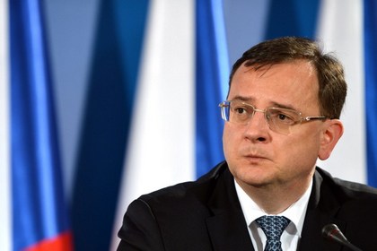 Премьер-министр Чехии Петр Нечас объявил 16 июня о намерении оставить свой пост.