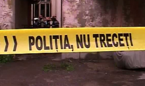 Barbatul locuia intr-un bloc de pe strada Testamiteanu din cartierul Telecentru. Foto: simbol