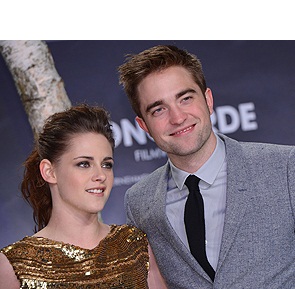 Кристен Стюарт и Роберт Паттинсон. Фото: GLOBAL LOOK press