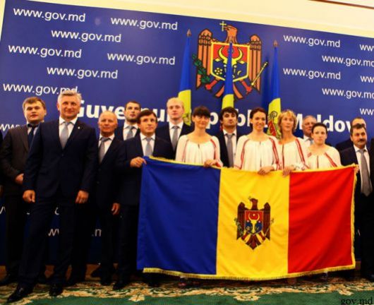 Ceremonia de premiere a olimpicilor va avea loc vineri, 17 august.