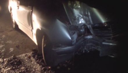 Audiat de poliție, suspectul recunoaște cele întâmplate, însă susține că a împușcat în aer. 