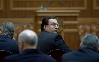 Marian Lupu ar dori săse întâlnească cu vicepremierul rus Dmitri Rogozin