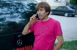 În acea perioadă, Ricky Ardezianu a decis să se izoleze de prietenii şi colegii săi de scenă