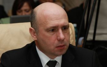 Министр информационных технологий и связи РМ, Павел Филип. 