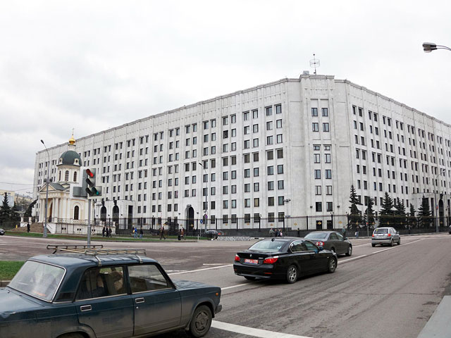 Спецтанк Шойгу насмешил Министерство обороны РФ.