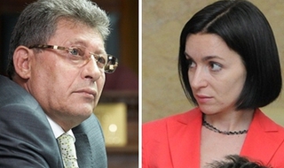 Mihai Ghimpu a precizat că Maia Sandu nu poate fi ministru al Educaţiei, deoarece are gândire veche, comunistă şi pedepseşte muncitorii cum doreşte.