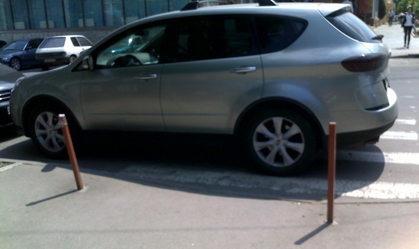 Pentru o astfel de încălcare, conform Poliției Rutiere din Chișinău, se întocmește proces verbal și o amendă de 200 de lei.