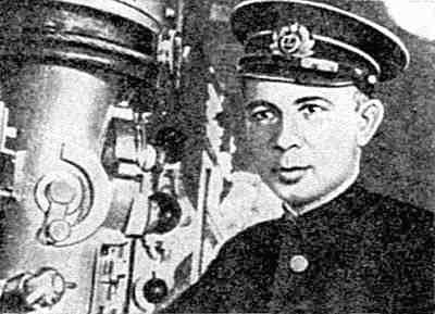 Александр Иванович Маринеско - Герой Советского Союза, командир Краснознамённой подводной лодки «С-13» Краснознамённой бригады подводных лодок Краснознамённого Балтийского флота, капитан 3-го ранга. Фото: liveinternet.ru