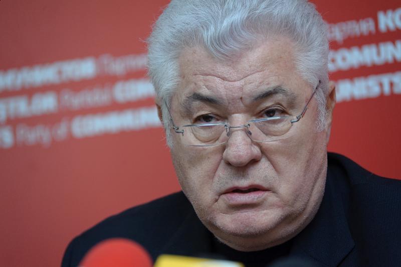 Оппозиционная Партия коммунистов Молдовы призвала власти к переговорам по выходу из политического кризиса. 
