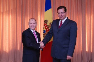 Председатель парламента Мариан Лупу надеется, что Молдова заключит соглашение о свободной торговле с США.