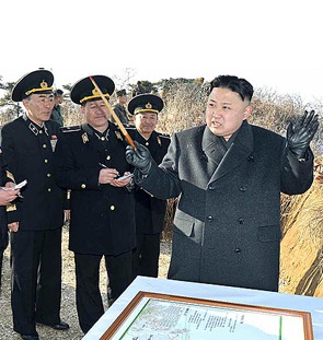 Северная Корея, возможно, готовится к проведению четвертого подземного ядерного испытания.  Фото: ИТАР-ТАСС