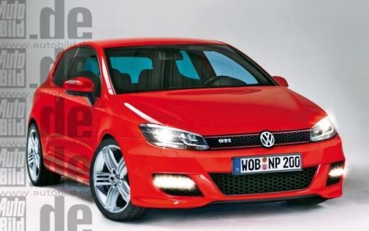 In plus, Golf VII va avea cruise control si alte dispozitive moderne de  navigare si asistenta.