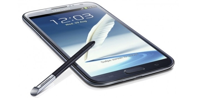  În urmă cu aproape o lună, Samsung anunța că a reușit să vândă nu mai puțin de 2 milioane de Galaxy Note II.