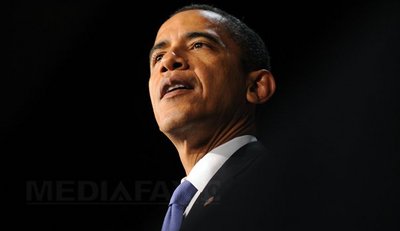 Barack Obama (Imagine: AFP/ Mediafax Foto)