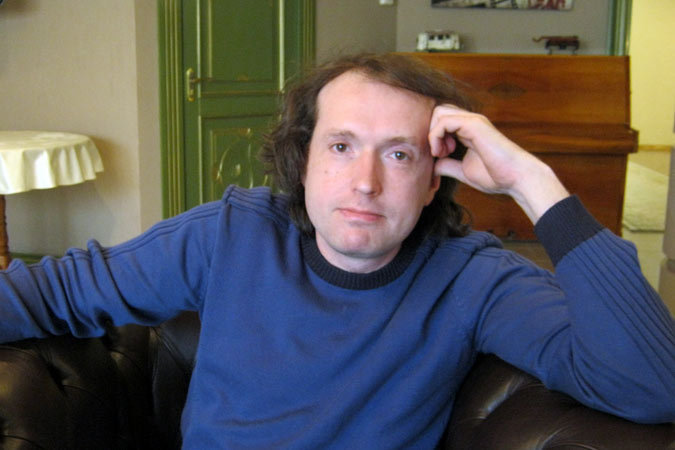 Виталий Лейбин посетил Кишинев и Тирасполь по приглашению Международного медиа клуба «Формат-А3».