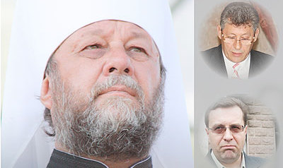 Ei trei s-au distrus unul pe altul, cu propriile mâini. Unul dintre ei este sub semnul întrebării ce ţine de luciditatea psihică şi mintală.
