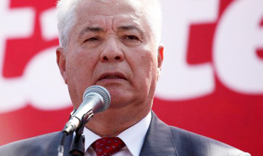  Liderul PCRM, Vladimir Voronin, continuă să atace Guvernul! Foto: grenada.md