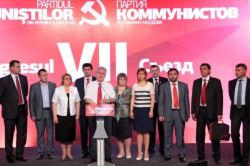 Victor Mândru nu a fost de găsit pentru a comenta excluderea sa din CE al PCRM.