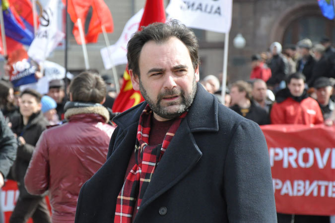 Идеологу ПКРМ в интернете приписывают идею о ребрендинге партии. Фото: Сергей Седлецкий