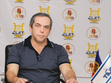 Milionarul Leonid Volneanschi a fost exortat la Procuratura Anticorupţie de către ofiţerii Centrului Naţional Anticorupţie.