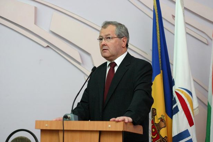 György Varga a fost numit ambasador al Ungariei în R. Moldova în 2008
