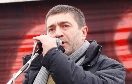 Политик Юрий Рошка собирается вмешаться в формирование новых политических сил и рассчитывает вернуться в парламент. Фото: tribuna.md