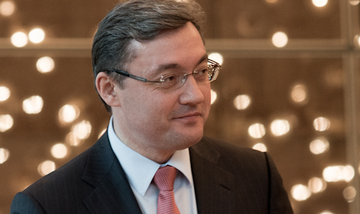 Optimismul lui Corman se bazează pe semnalele venite de la partenerii externi. Foto: info-prim