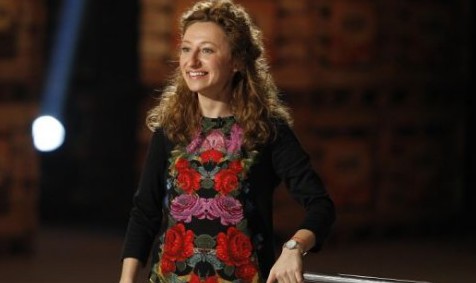 Moldoveanca Ana Rotaru, una dintre cele mai simpatice concurente din acest sezon  la „MasterChef”.