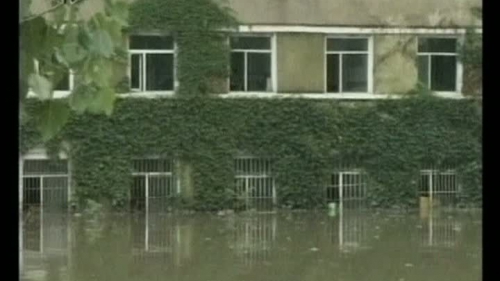 Inundaţii devastatoare în Coreea de Nord