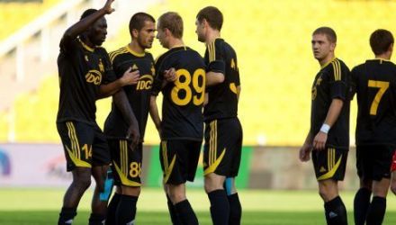 De cealaltă parte, Dacia a reușit doar o remiză albă, 0-0, cu FC Tiraspol, astfel încât distanța față de locul 1 s-a mărit până la 8 puncte.