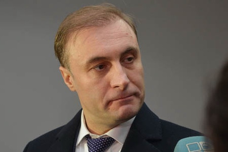 Заместитель генерального секретаря правительства Эдуард Бэнэрук.