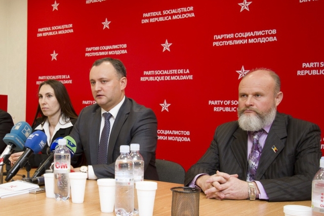 Социалисты подадут в суд на кишиневскую примэрию.
