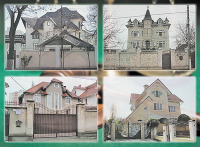 În 2012, Primăria i-a atacat în instanţă pe toţi cei patru vecini din domeniul justiţiei şi educaţiei de pe str. Stolniceni pentru ocuparea ilegală a terenului respectiv.