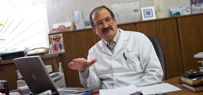 Ion Cuvşinov, directorul Centrului de Medicină Legală din capitală ne-a relatat despre ce înseamnă să profesezi cu sânge rece o meserie