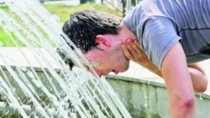 Aici, mercurul din termometre va urca până la +37 de grade Celsius