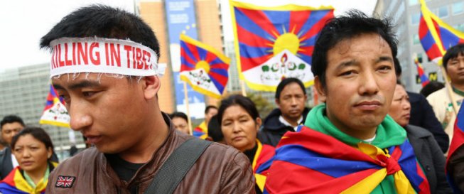 În 48 de ore , şase tibetani şi-au dat foc sau au încercat să facă acest lucru în regiunile tibetane chineze, potrivit Guvernului tibetan