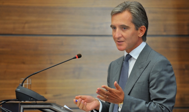 Un acord în acest sens a fost semnat astăzi, la Luxemburg, de premierul Iurie Leancă şi vicepreşedintele BEI, Wilhelm Molterer.