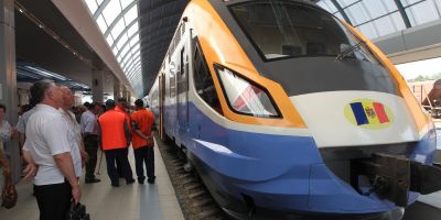 Prețul biletelor de tren se va mări de la 9 aprilie.