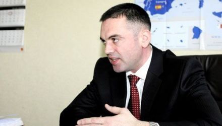 Acesta a obținut 16,6 puncte în urma probelor susținute în concurs.