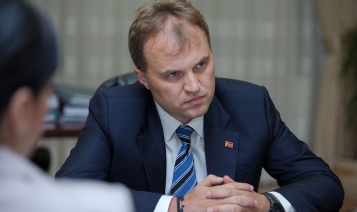 Evgheni Şevciuk nu exclude că cele două maluri ale Nistrului de facto vor fi parte a unui singur stat. 